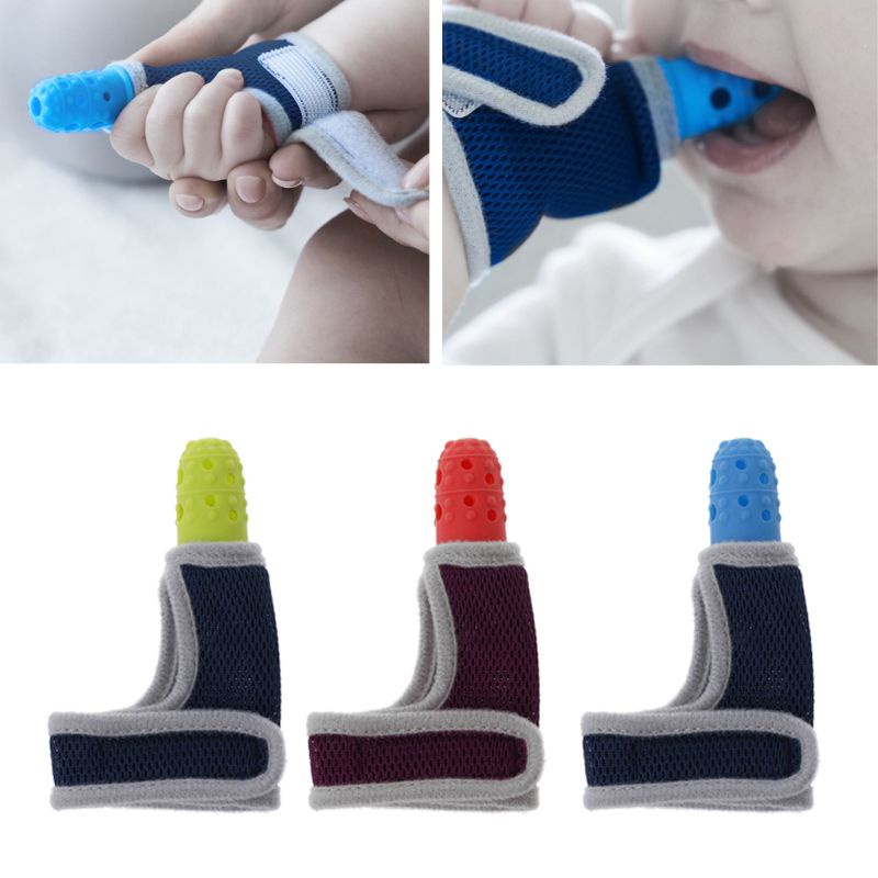 Găng Tay Chống Cắn Bảo Vệ An Toàn Cho Bé Sơ Sinh