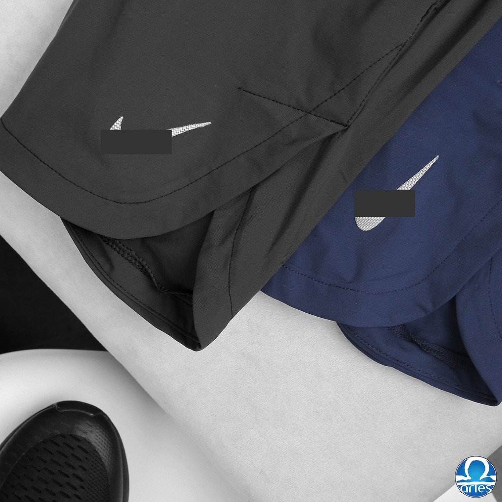 Quần short nam NK training short dù co giãn siêu nhẹ mát - ARIES | BigBuy360 - bigbuy360.vn
