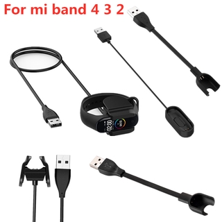 Cáp sạc usb cho vòng đeo tay thông minh xiaomi mi band 5 4 miband 3 2