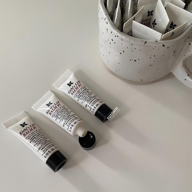 Kiehls - son dưỡng làm mềm môi