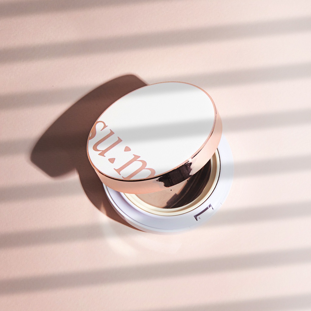 Set Phấn Nước Chống Nắng Sum 37 Sun Away Cooling Ex Cushion SPF 50+/PA+++.