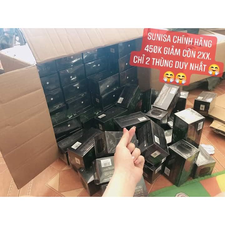 Phấn Nước Sunisa [ Hàng Cao Cấp ] Phấn Nước Sunisa Cho Màu Tự Nhiên, Làm Sáng Da, Hàng Nội Địa Trung | BigBuy360 - bigbuy360.vn