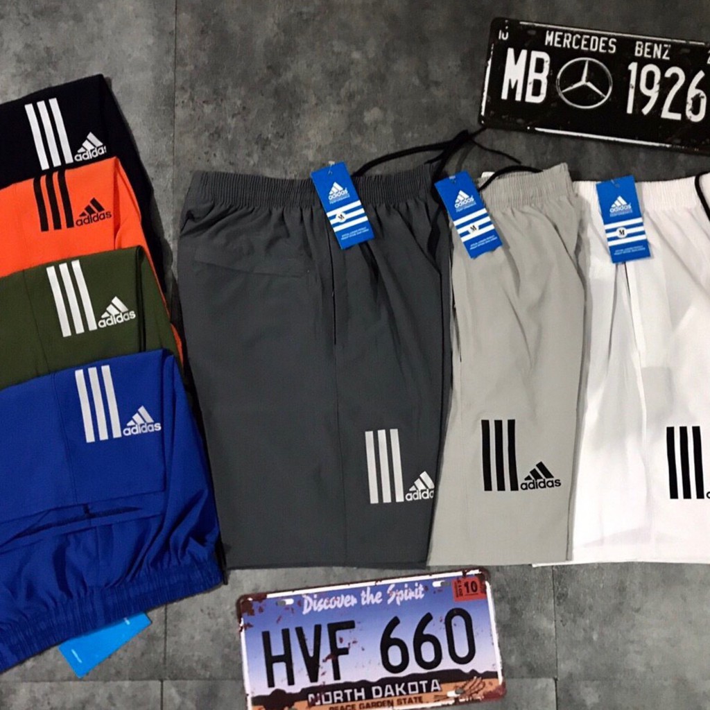 Quần đùi nam, thể thao, mặc nhà, 3 túi khóa đẹp ( ảnh, video thật ). Mã: Q2 | BigBuy360 - bigbuy360.vn