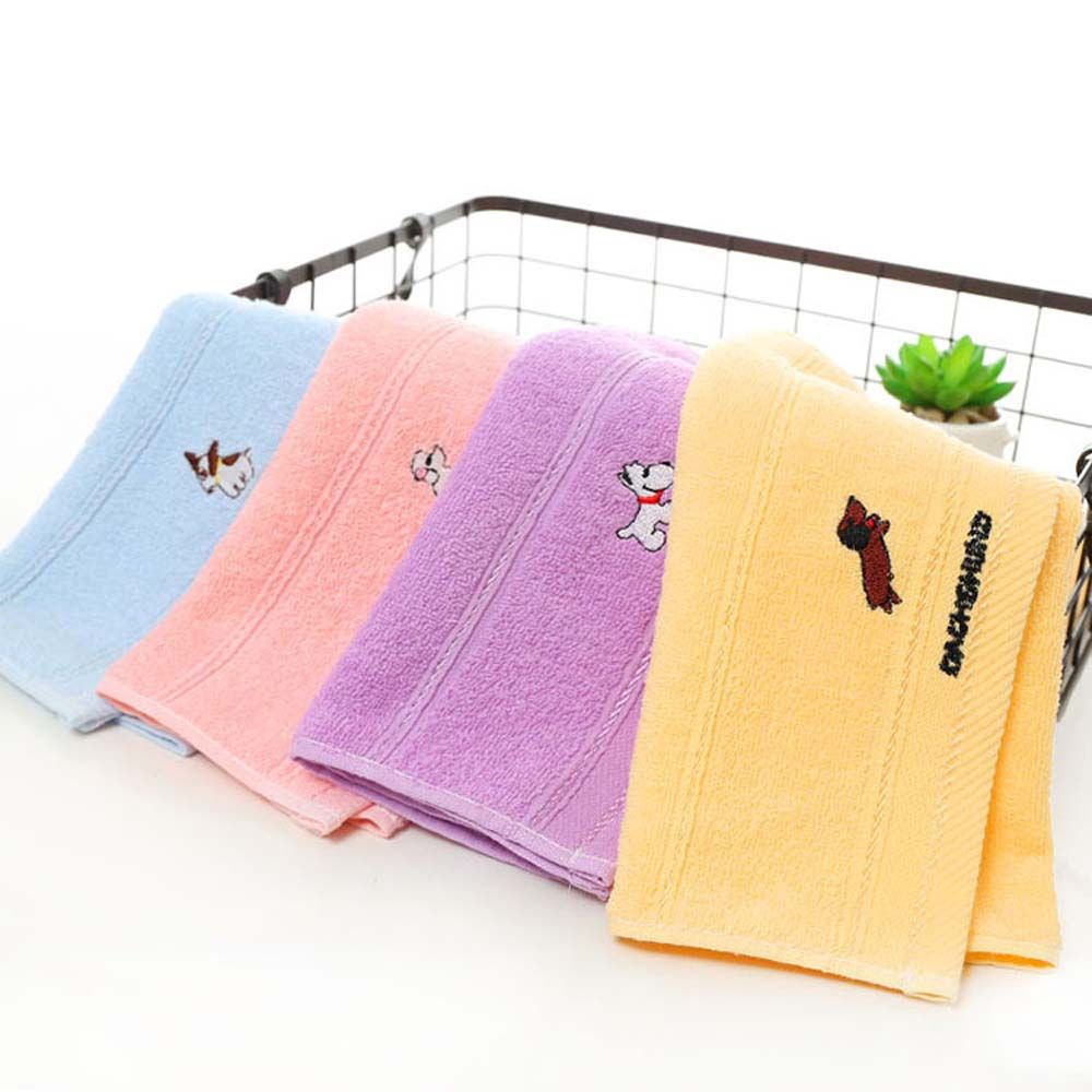 Khăn lau mặt mềm mại thấm hút tốt 25*50cm
