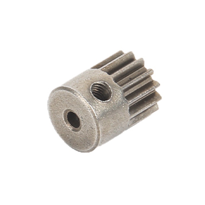 Bánh Răng Mô Tơ Bằng Kim Loại 14T Cho Xe Hơi Điều Khiển Từ Xa MN86S MN86 MN86KS MN86K MN G500 1/12
