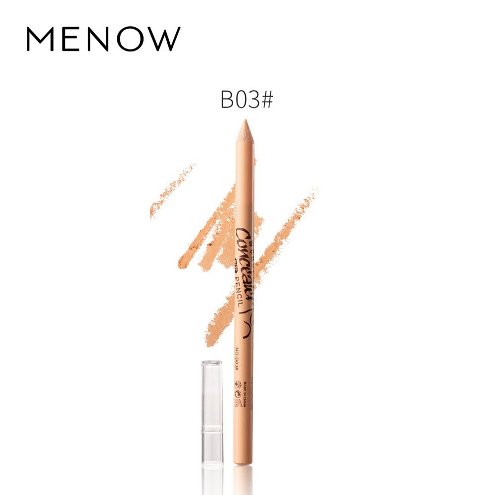 Bút Che Khuyết Điểm MeNow Chính Hãng Fix Makeup Không Trôi Không Thấm Nước (hộp 12 cây)