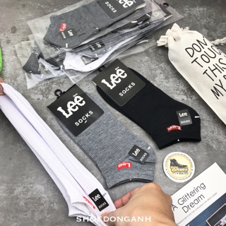 Combo 3 tất Adidas cotton co dãn