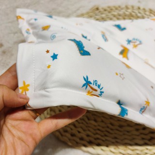 Gối xô sơ sinh Mipbi