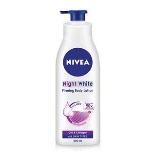 Sữa Dưỡng Thể Trắng Da Ban Đêm Night White Firming Body Lotion