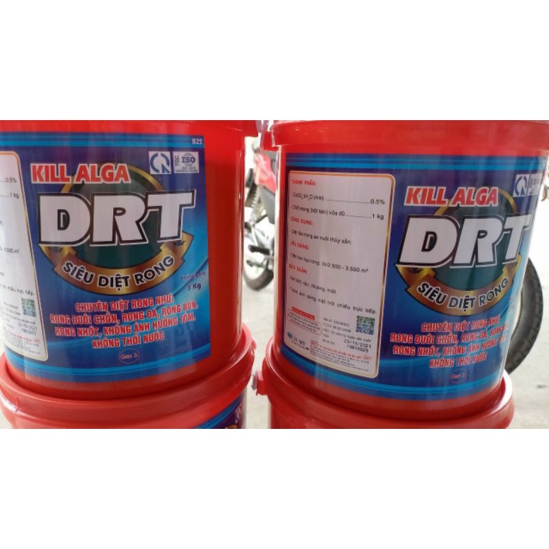 Siêu Diệt Rong  hsd 08/2024