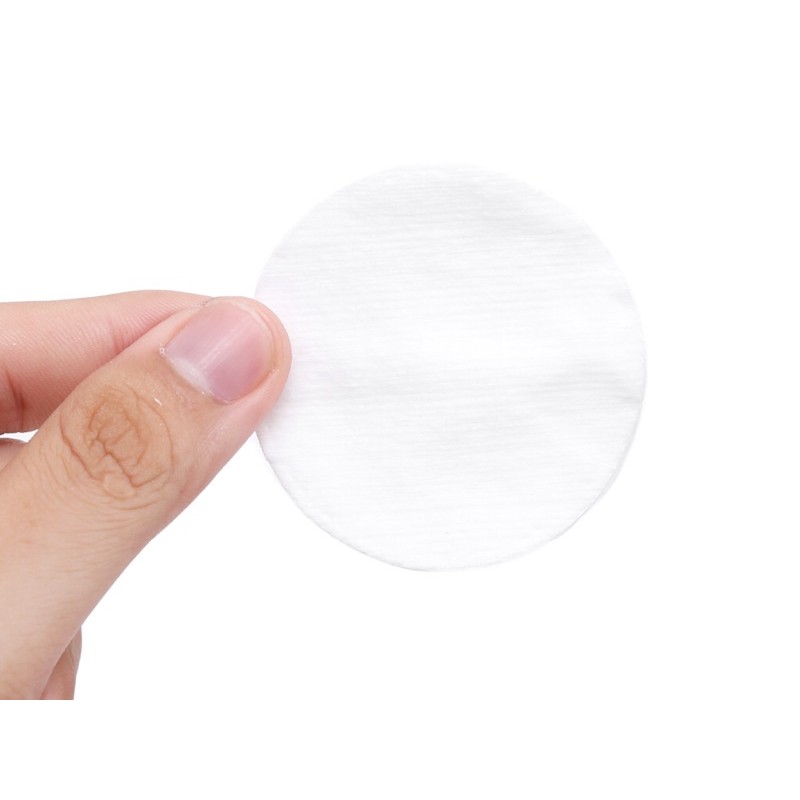 Bông Tẩy Trang Jomi Cotton Pads Nhật Bản 80 - 120 Miếng