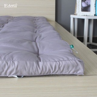 Topper nệm Edena Màu Xám