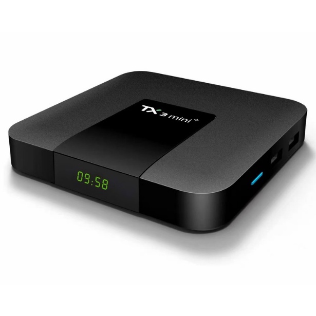 Android TV Box TX3 mini Plus 2022 - Android 11 ATV, Amlogic S905W2, Ram 2G, Single Wifi 2.4GHz