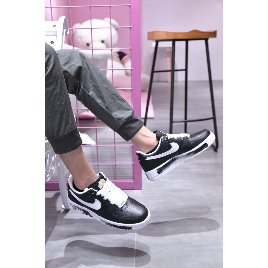 Giày Thể Thao Nam Nữ Hoa Cúc Tróc Sơn GDRAGON Phong Cách Đường Phố CAMSTORE