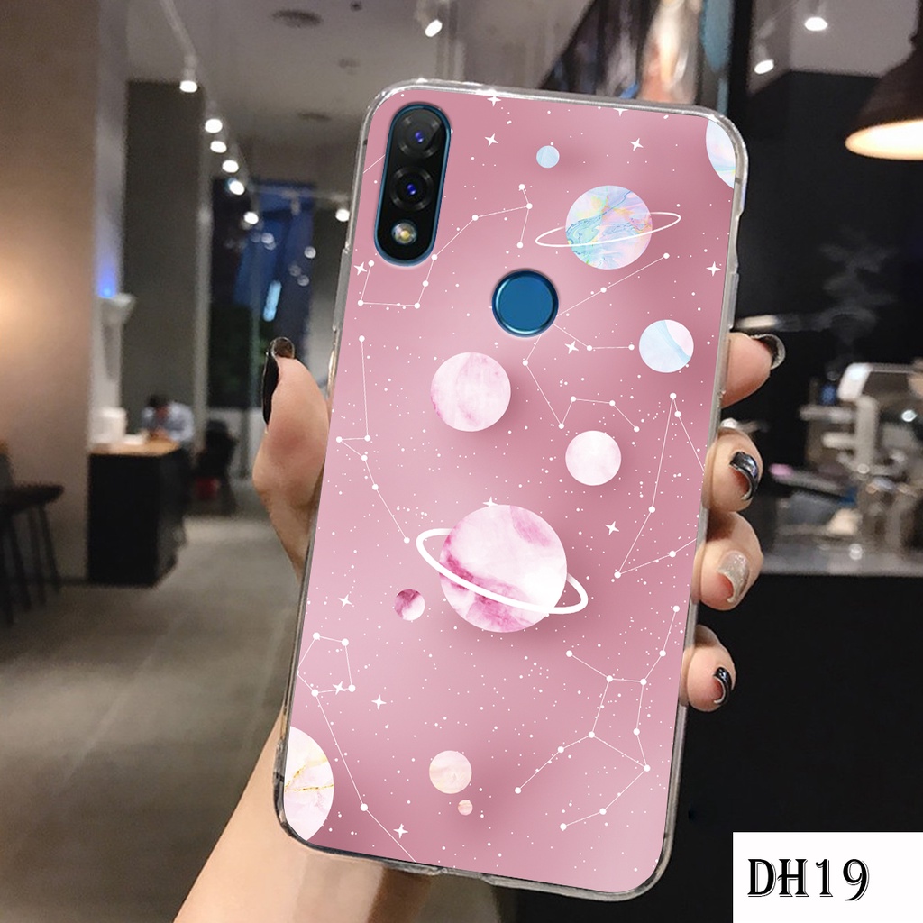 Ốp lưng dẻo Vsmart JOY 2 PLUS in hình hoa xinh xắn, hiện đại , thời trang ,phong cách
