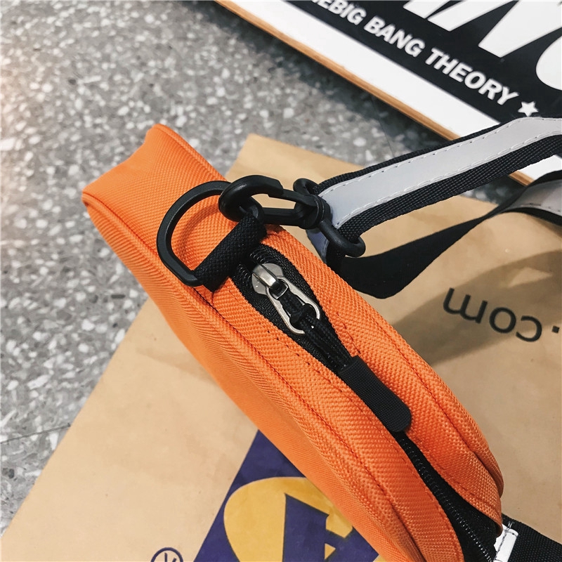 Túi đeo chéo chống nước thiết kế nhỏ gọn tiện lợi cho nam và nữ | BigBuy360 - bigbuy360.vn