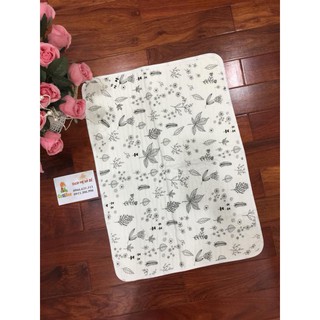 LÓT THAY BỈM SỢI TRE