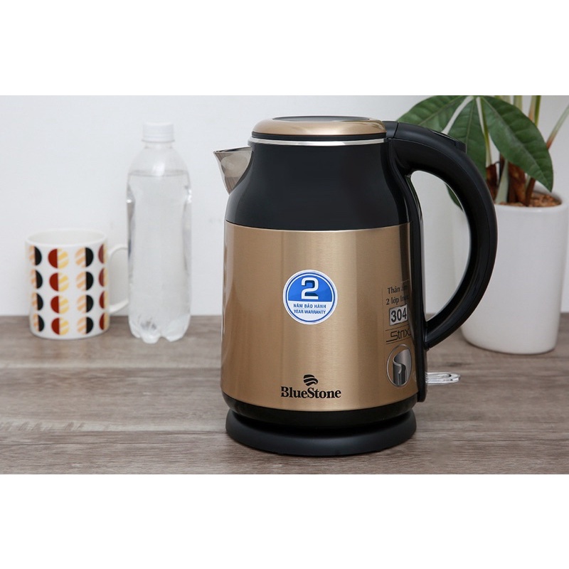 Ấm siêu tốc Bluestone 1.8 lít KTB-3369 Đocavo