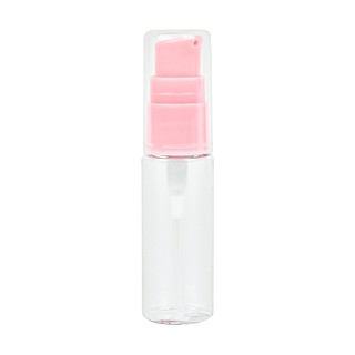 Bộ sang chiết mỹ phẩm nắp trắng MINISO