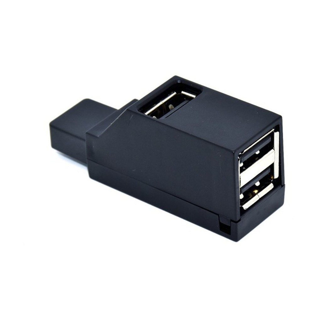 HUB USB 2.0 / 3.0 tốc độ cao sử dụng tiện lợi