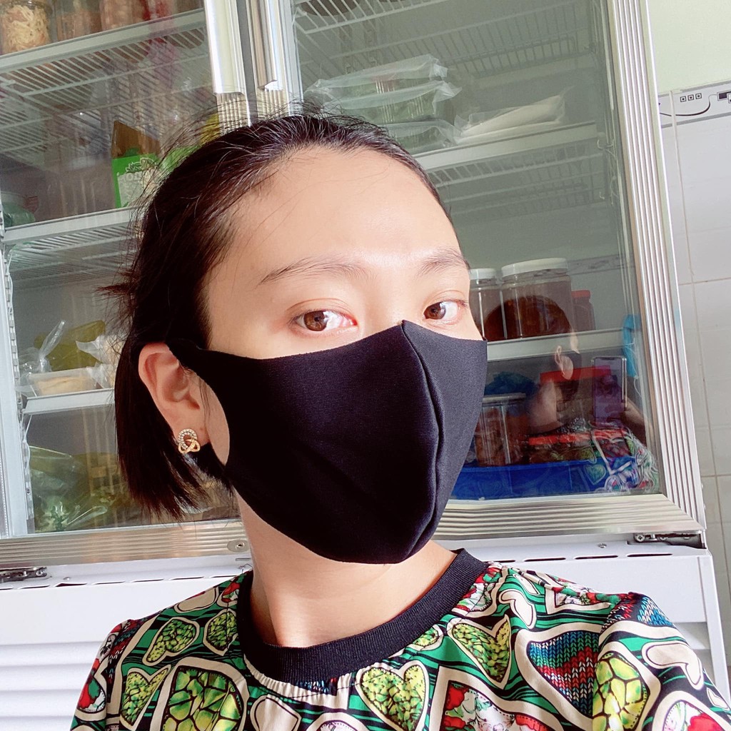 Khẩu Trang Cao Su Cao Cấp [ Hàng Chất Lượng ] [ Cao Su Bền ] | BigBuy360 - bigbuy360.vn