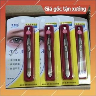 [GIÁ SỈ] Nhíp nhổ lông mày YLA-LẺ 1 CÁI
