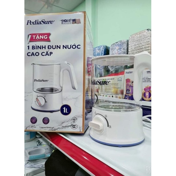 Bình Đun SIÊU Tốc pediasure