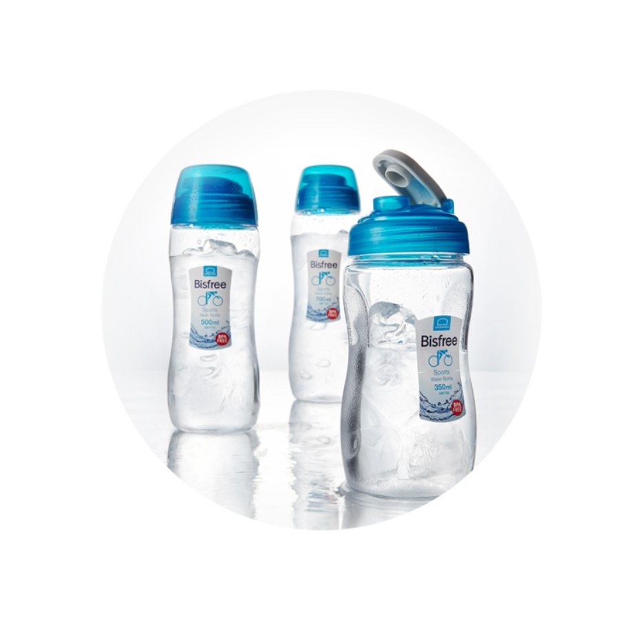 Bình Nước Thể Thao Bisfree 500ml ABF710