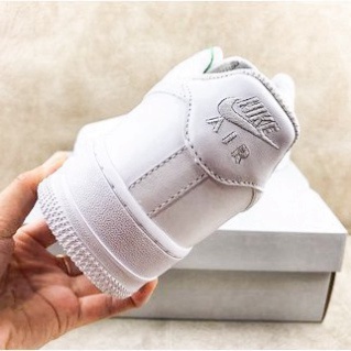 [FULL BOX] Giày Thể Thao Nam Nữ Cổ Thấp AF1 Trắng | BigBuy360 - bigbuy360.vn