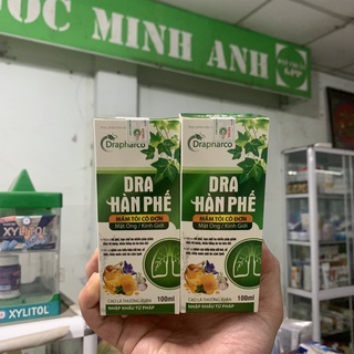 Siro Ho DRA HÀN PHẾ