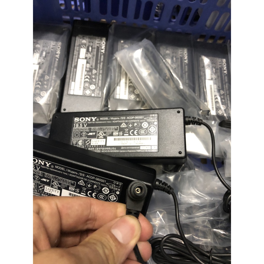  Adaptor Tivi Sony 19,5v 3.05a | BigBuy360 - bigbuy360.vn