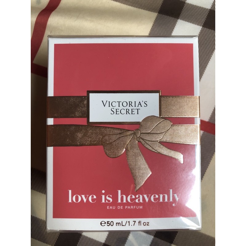 Nước hoa Victoria's Secret Love Is Heavenly 50ml