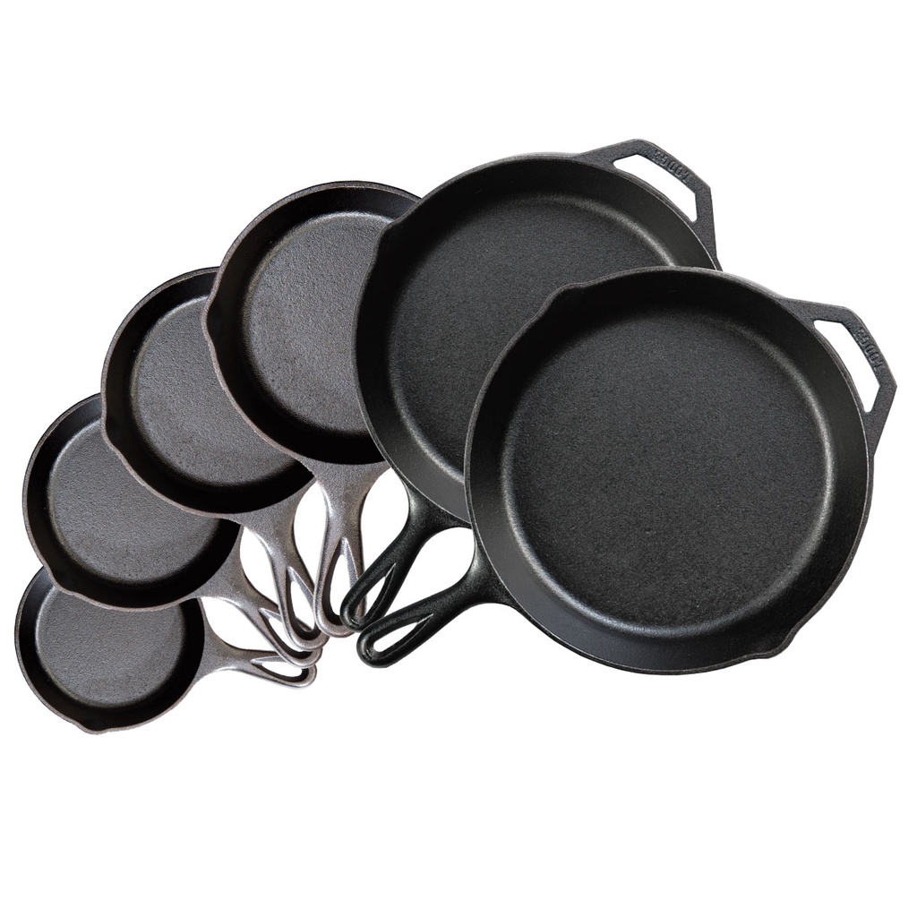 Lodge - Chảo gang - 12.7cm