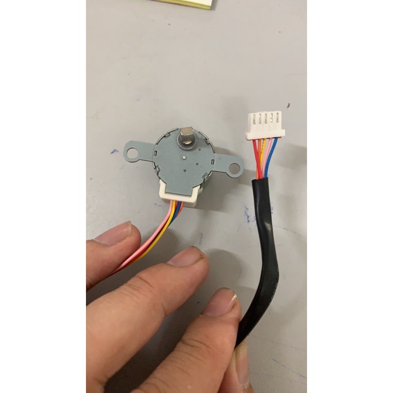 Mô tơ vẫy mặt lạnh LG - Mortor đảo mặt lạnh LG