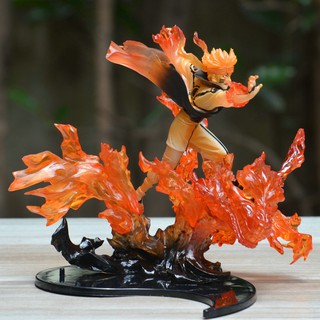 MÔ HÌNH FIGURE NARUTO CỬU VĨ