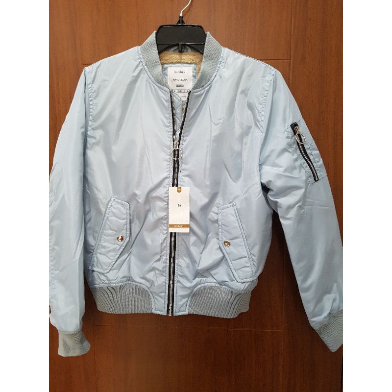 Áo Khoác nữ bomber Ber.shka | BigBuy360 - bigbuy360.vn