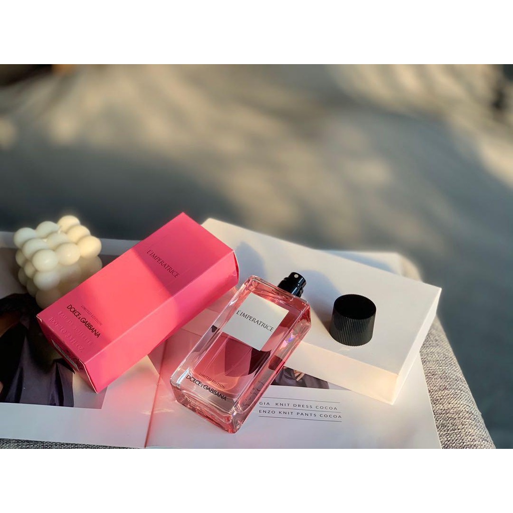 Nước hoa nữ D&G L'imperatrice Limited Edition | Shopee Việt Nam