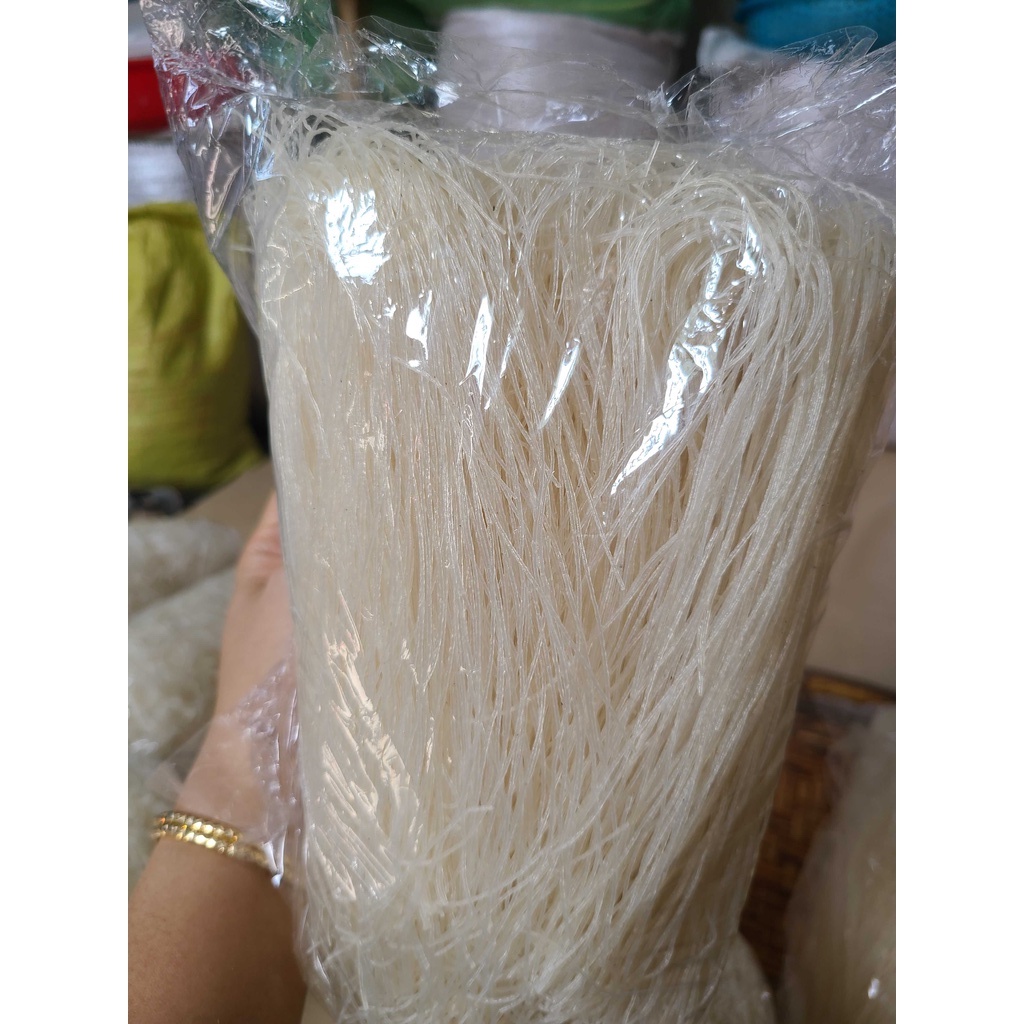 500g Bún gạo sạch - ngon - không bở không nát