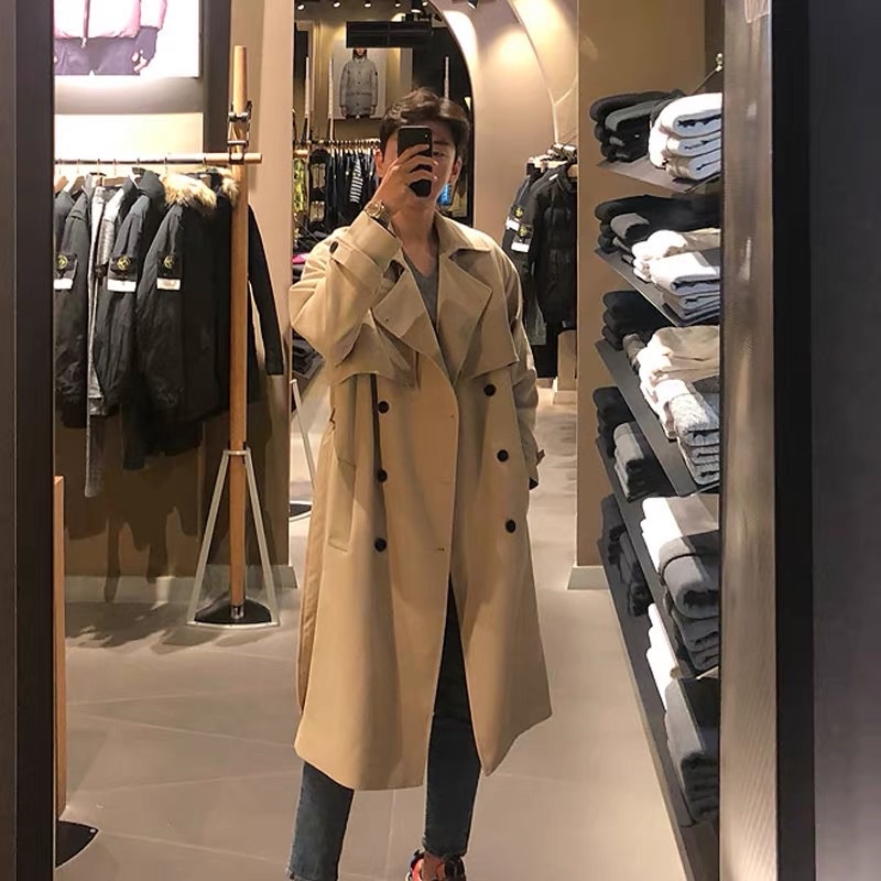 ÁO MĂNG TÔ THU ĐÔNG NAM |TAHISHOP|