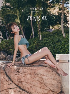 Bikini hàn quốc