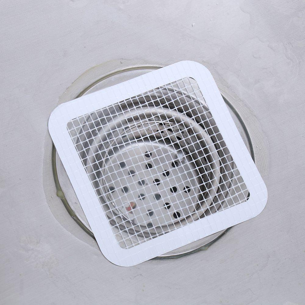 Miếng Dán Cống Thoát Nước Sàn Nhà Chống Nghẹt Tóc Mới