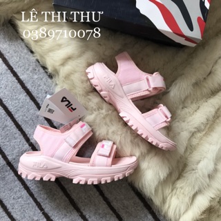 Sandals Fila Authentic Korea 💯%