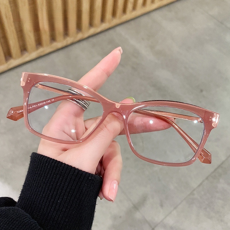 Mắt Kính TR90 Chống Ánh Sáng Xanh Thời Trang