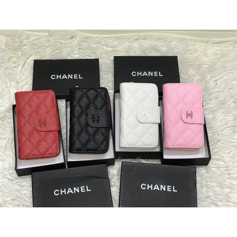 [Mã FAMAYWA2 giảm 10K đơn 50K] Ví cam tay cnl fullbox(anh thật) sz 17,20 | BigBuy360 - bigbuy360.vn