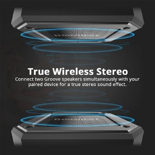 Loa Bluetooth Tronsmart Element Groove - Chống nước IPX7