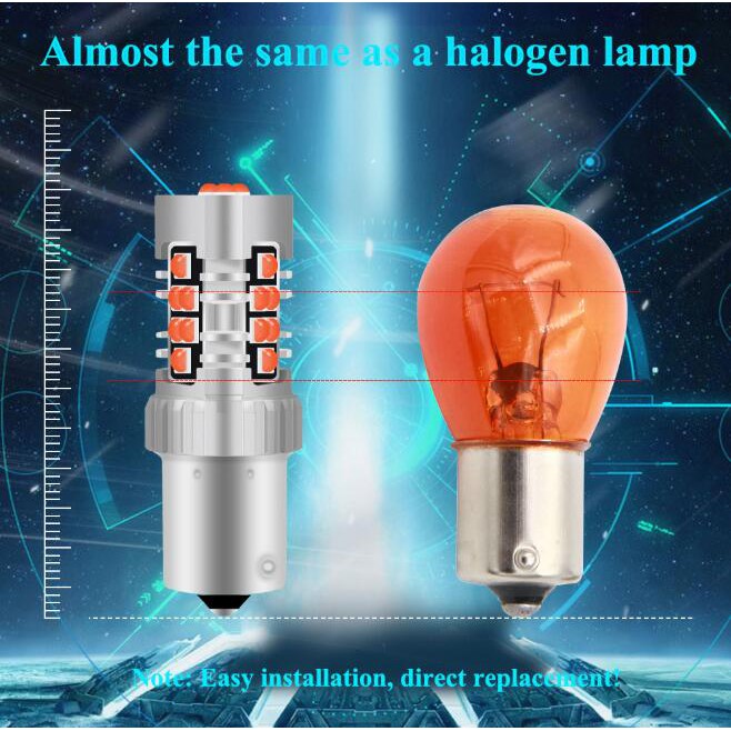1 Bóng đèn KEVANLY 1157 21 LED DC12-24V dành cho ô tô