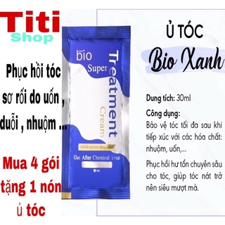 Kem ủ tóc Bio Super Treatment siêu phục hồi