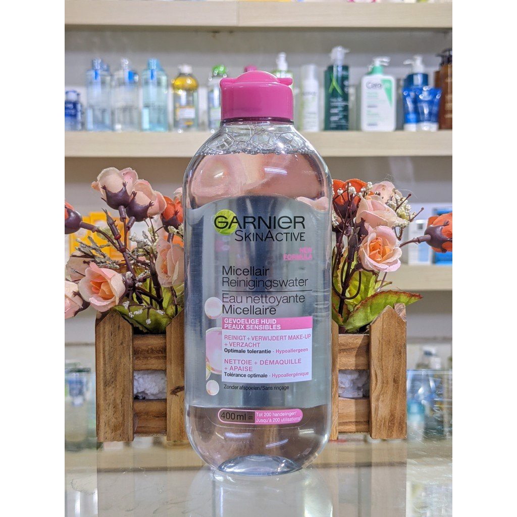 𝐍𝐔̛𝐎̛́𝐂 𝐓𝐀̂̉𝐘 𝐓𝐑𝐀𝐍𝐆 𝐆𝐀𝐑𝐍𝐈𝐄𝐑 𝐌𝐈𝐂𝐄𝐋𝐋𝐀𝐑 𝐂𝐋𝐄𝐀𝐍𝐒𝐈𝐍𝐆 𝐖𝐀𝐓𝐄𝐑