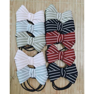 Sỉ 10 dây cột tóc nơ đẹp