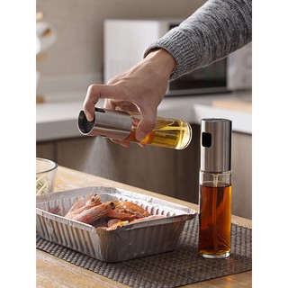Bình xịt dầu Rapido (loại bình thủy tinh)